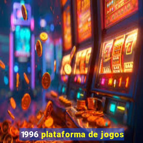 1996 plataforma de jogos